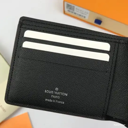 MULTIPLE Louis WALLET Vuitton 0630